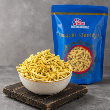 Methi Gathiya