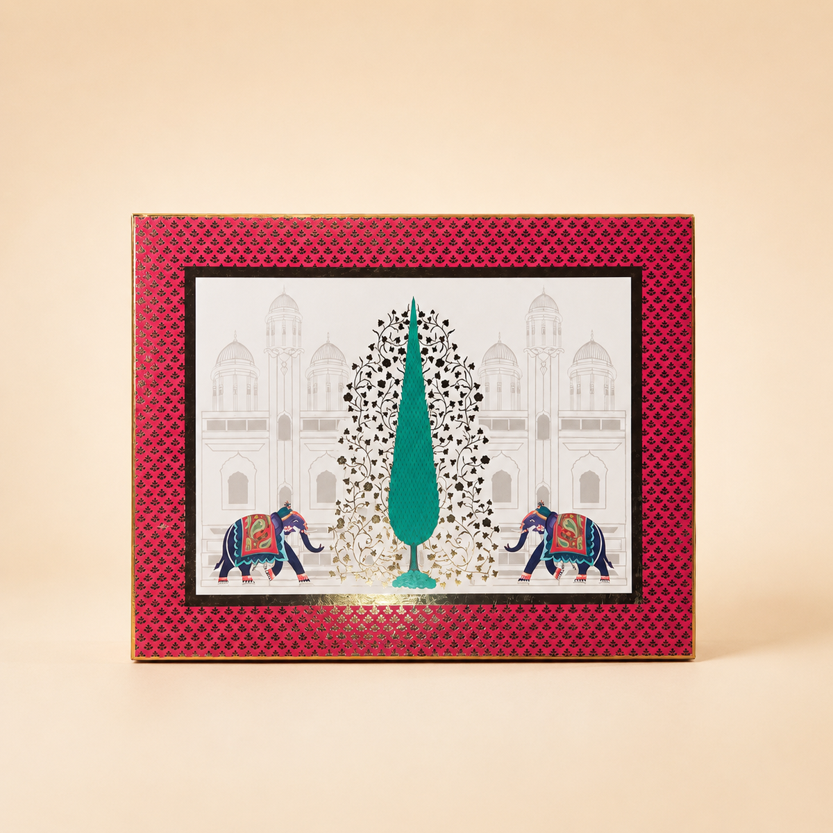 Palace Garden Gift Box