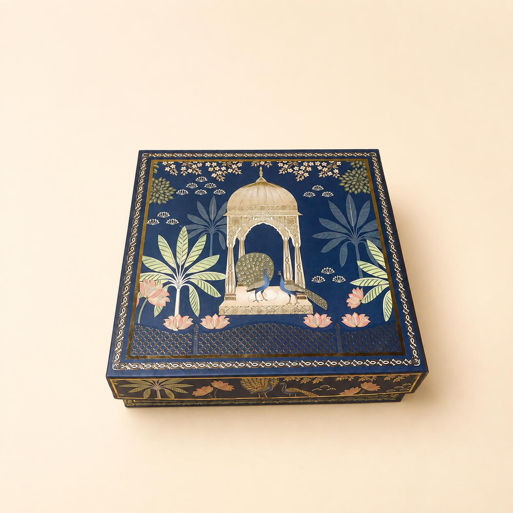 Heritage Sweet Box  (12 Cavity)