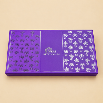 MM Fancy 3/4 Kg Box