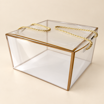Transparent Window Box