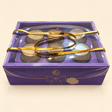 Purple Gift Box