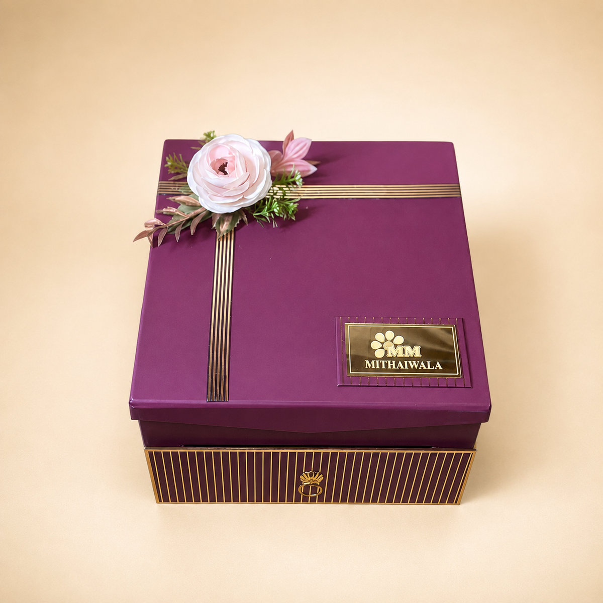 Plum Gift Box