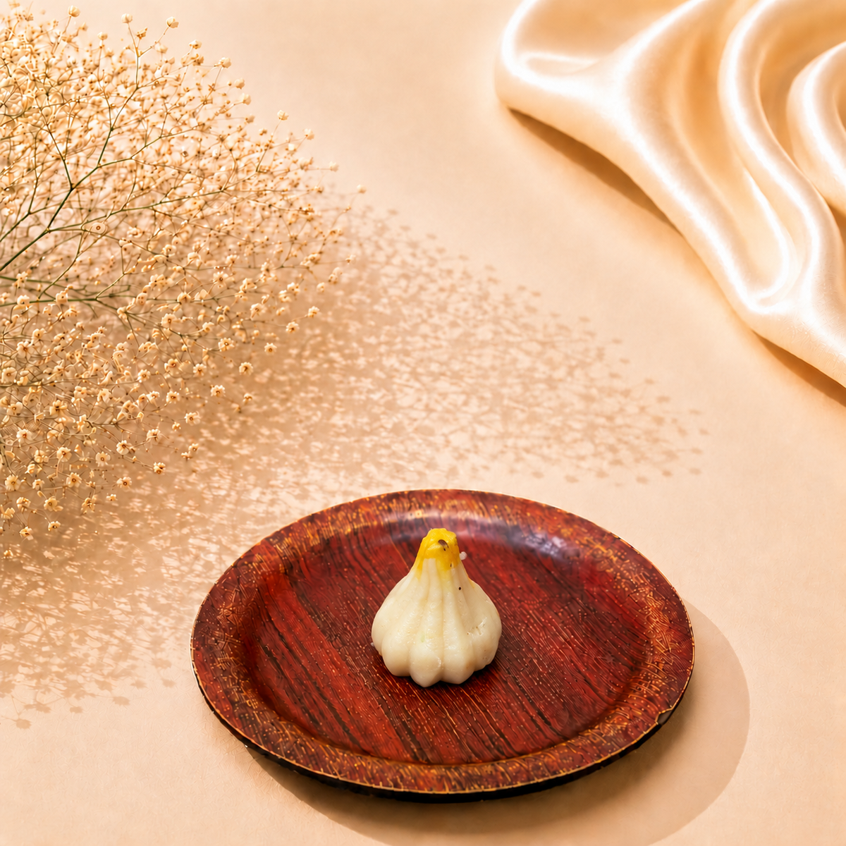 Kaju Roll Modak