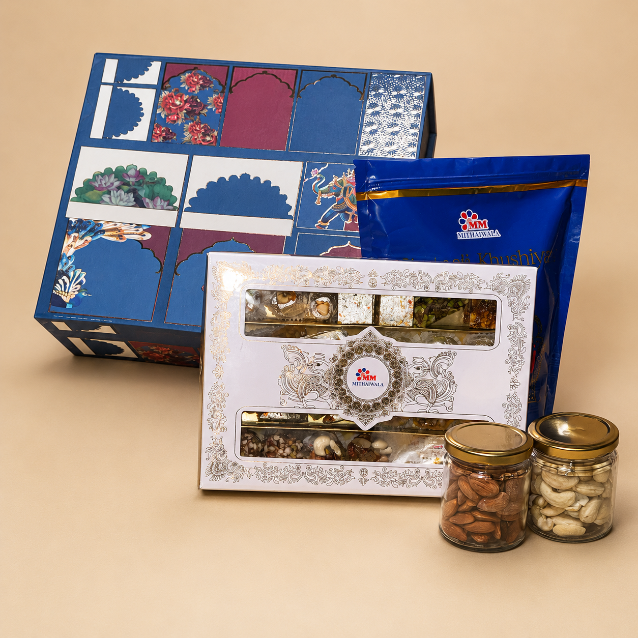 Royal Mosaic Box