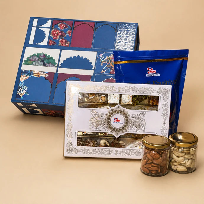 Royal Mosaic Box