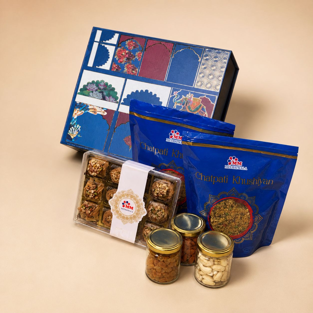Royal Mosaic Box