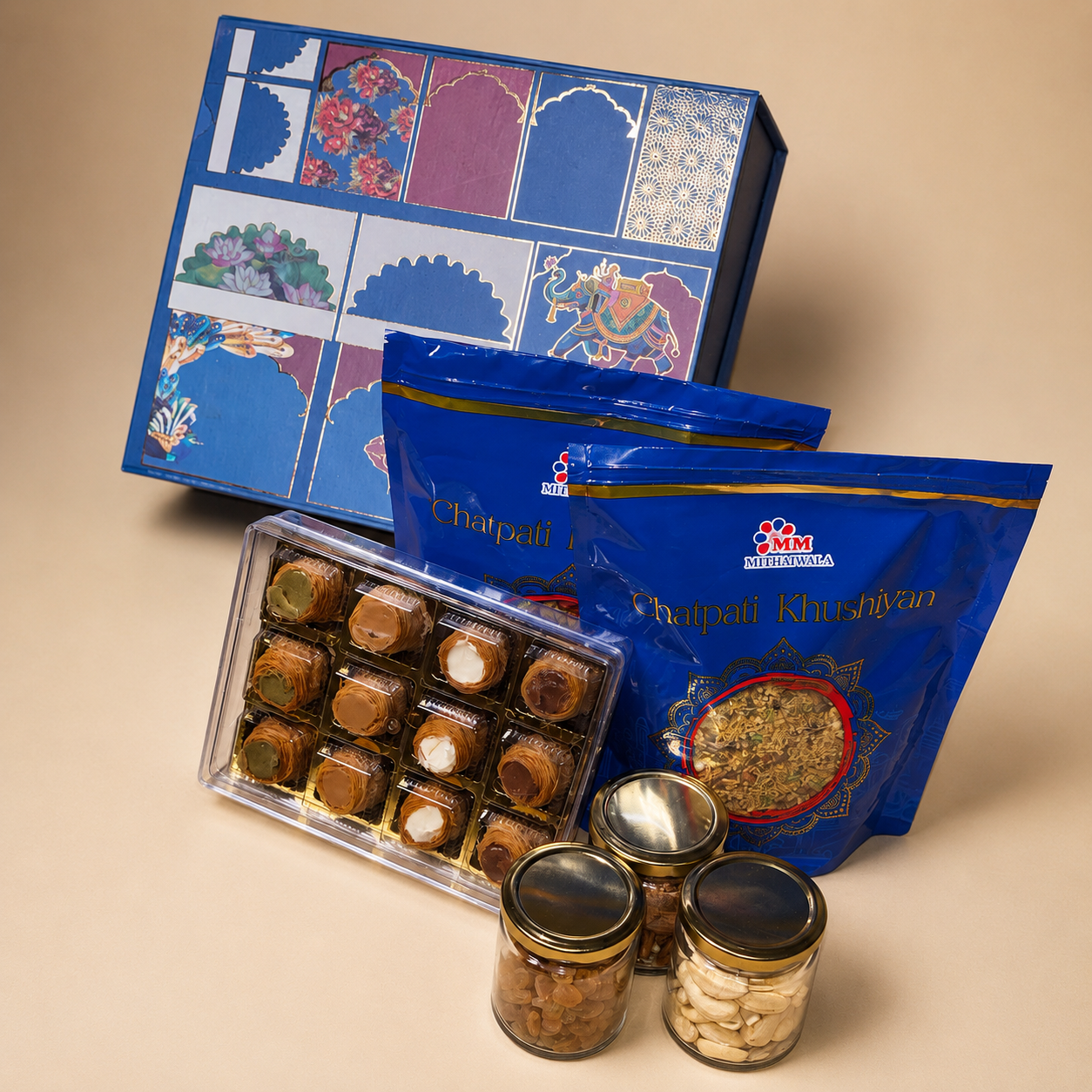 Royal Mosaic Box