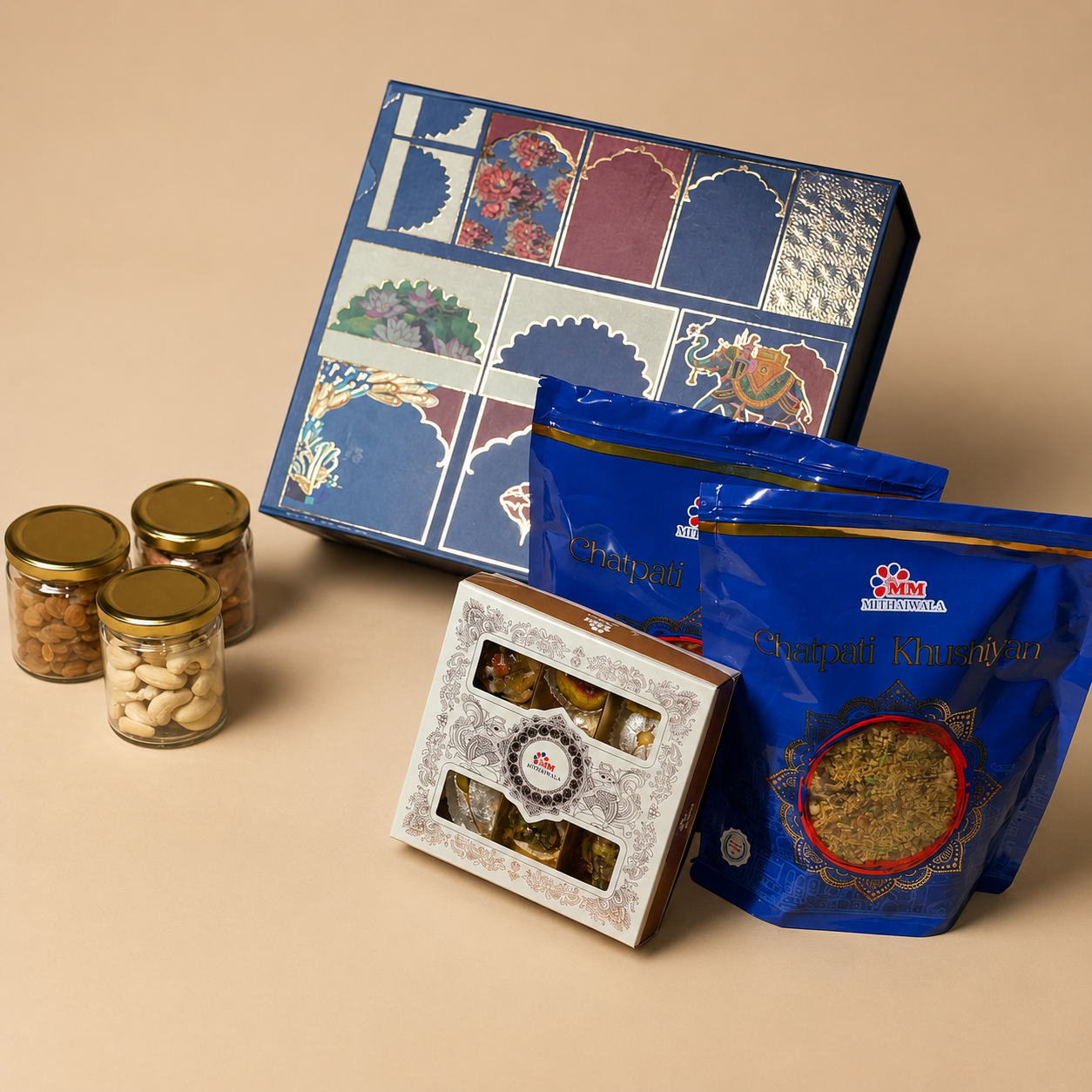 Royal Mosaic Box