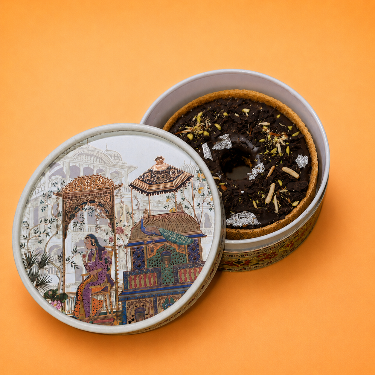Royal Ghevar Box