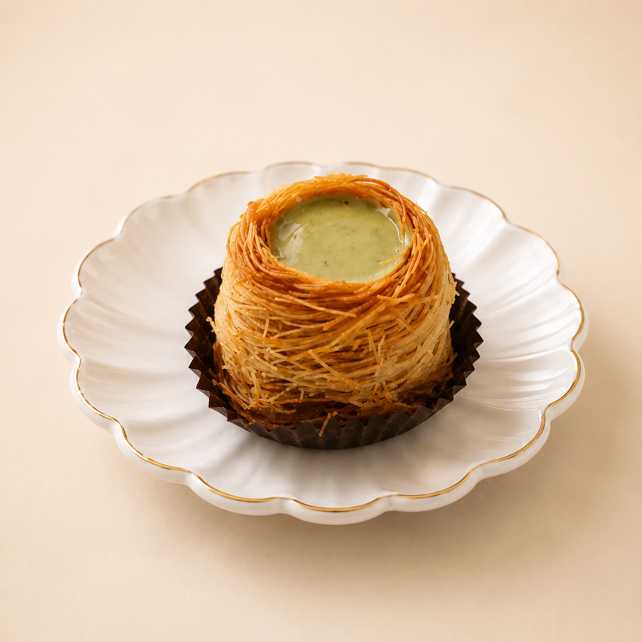 Premium Kunafa Nest