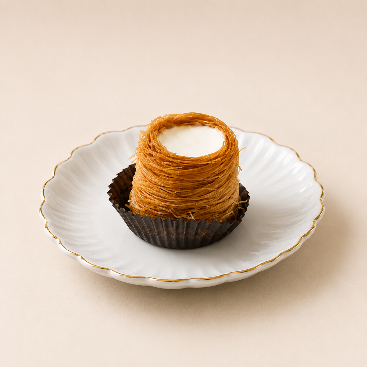 Premium Kunafa Nest