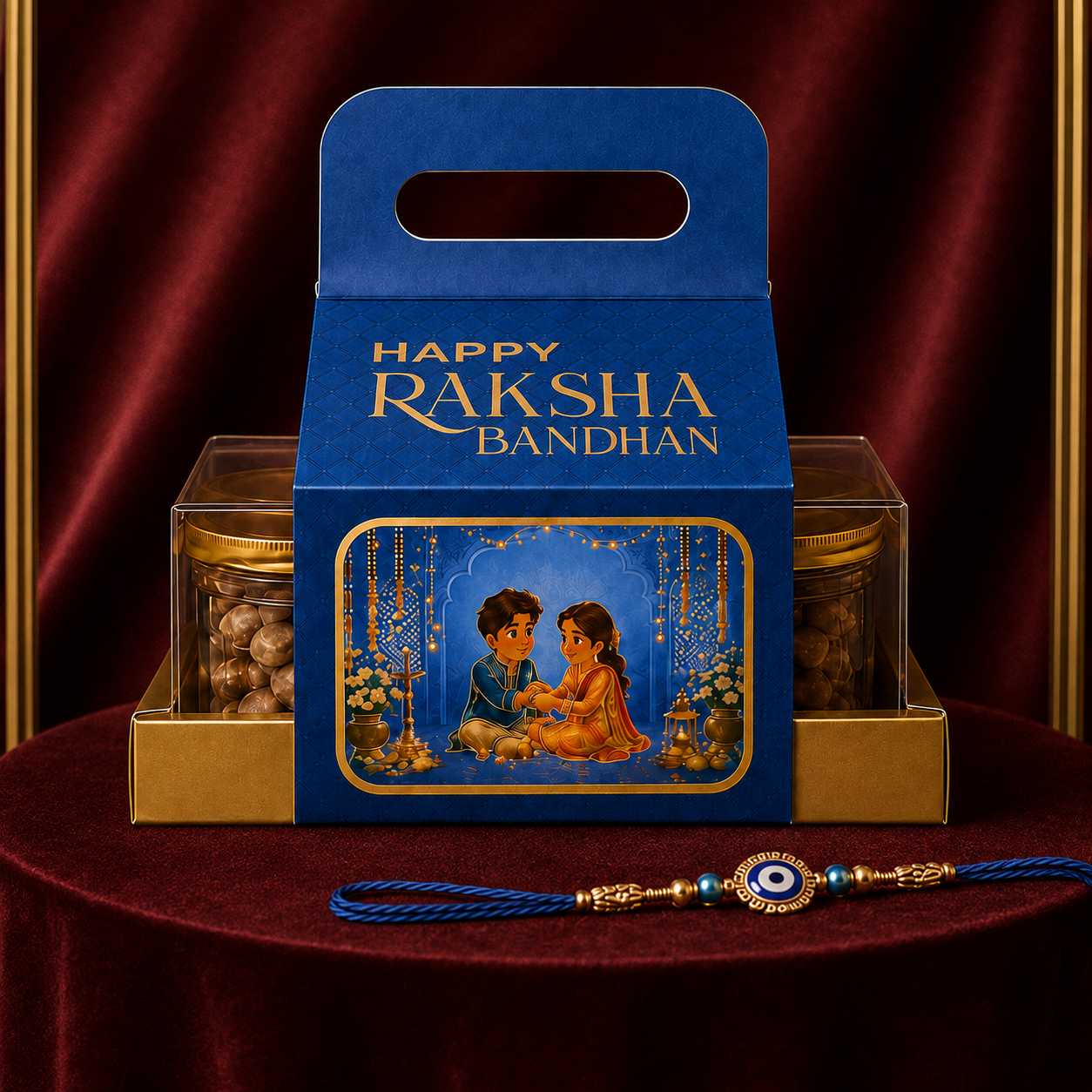 Rakhi Flex Box