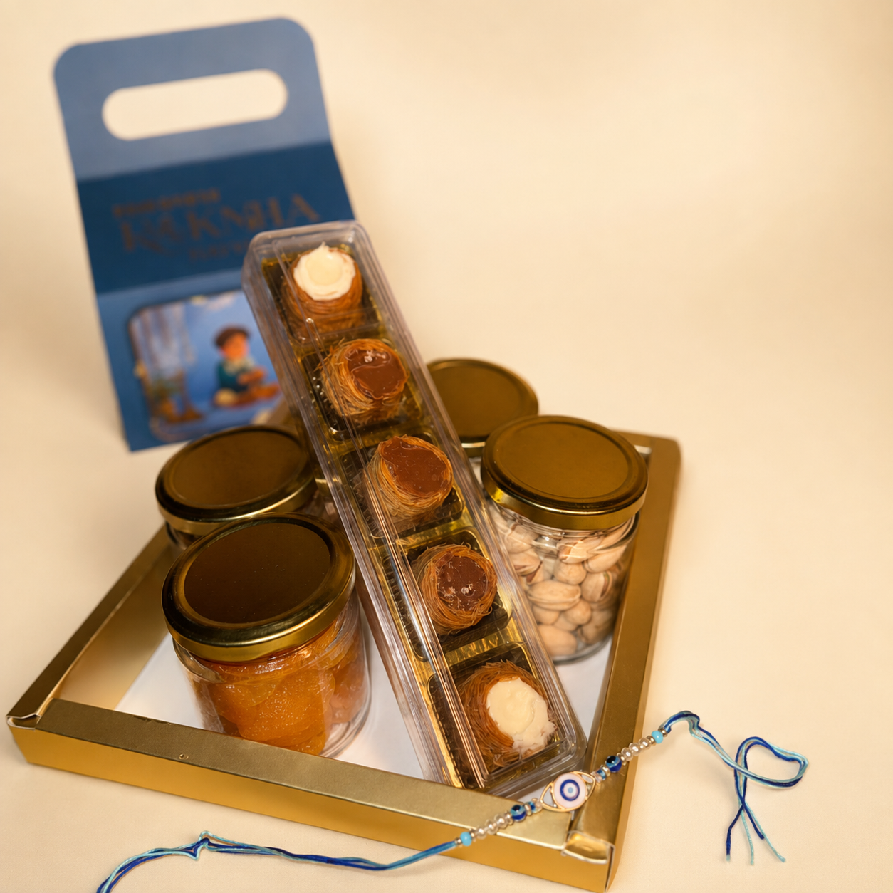 Rakhi Flex Box