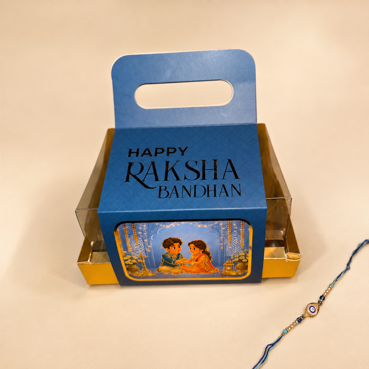 Rakhi Flex Box