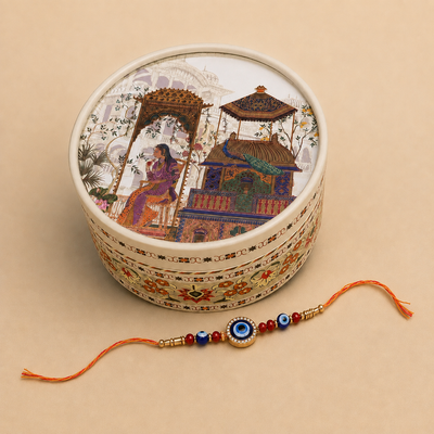 Royal Ghevar Box