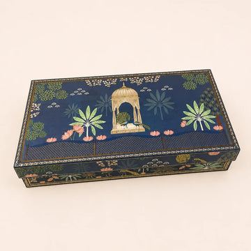 16 Cavity Blue Box