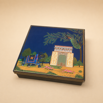 Royal Heritage Dates Box