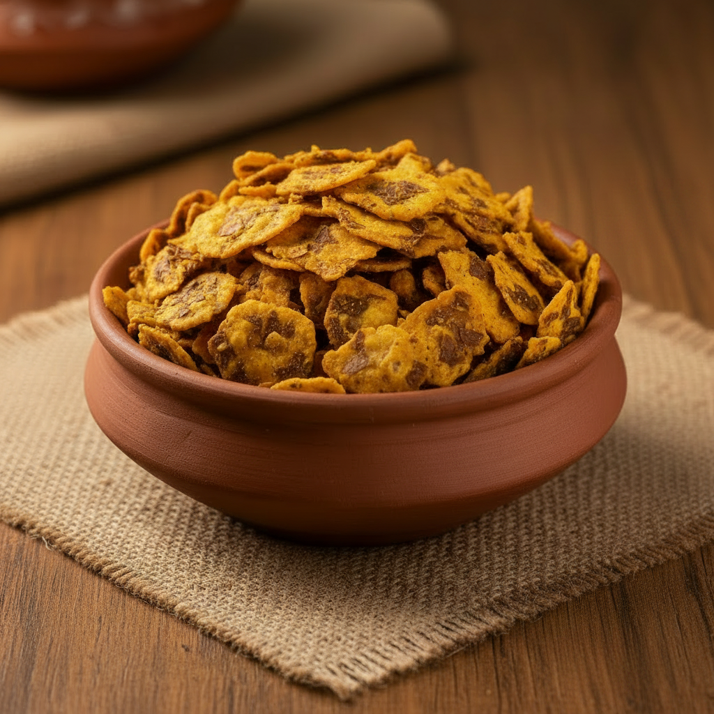 Chana Jor Garam