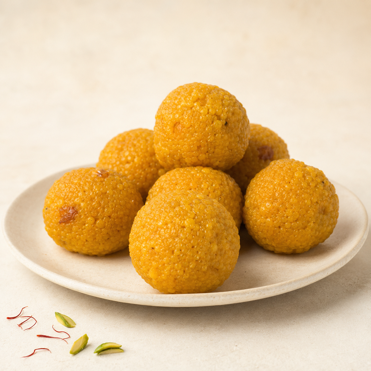 Motichur Laddu