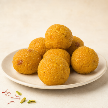 Motichur Laddu