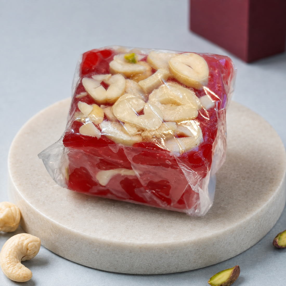 Mix Badami Halwa (Anjeer, Green, Black, Red, Orange) - 500g