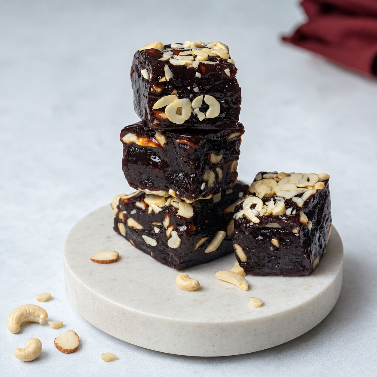 Special Black Badami Halwa