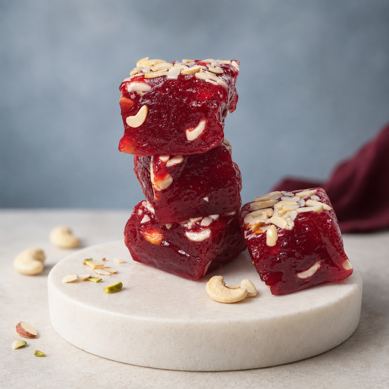 Special Red Badami Halwa