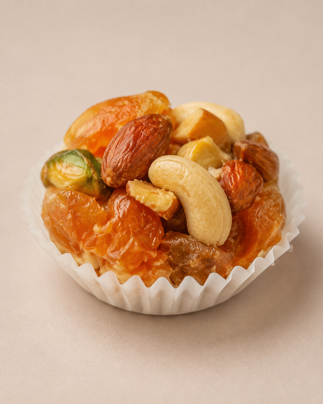 Sugar Free Apricot Laddu