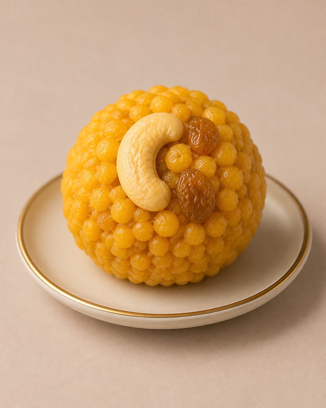 Badi Boondi Laddu