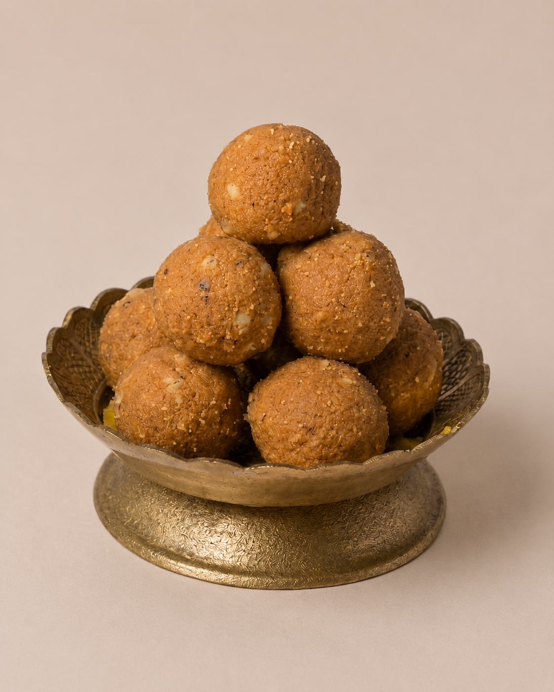 Besan Laddu