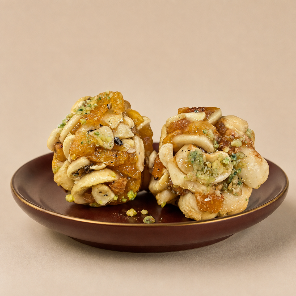 Sugar Free Jardalu Laddu