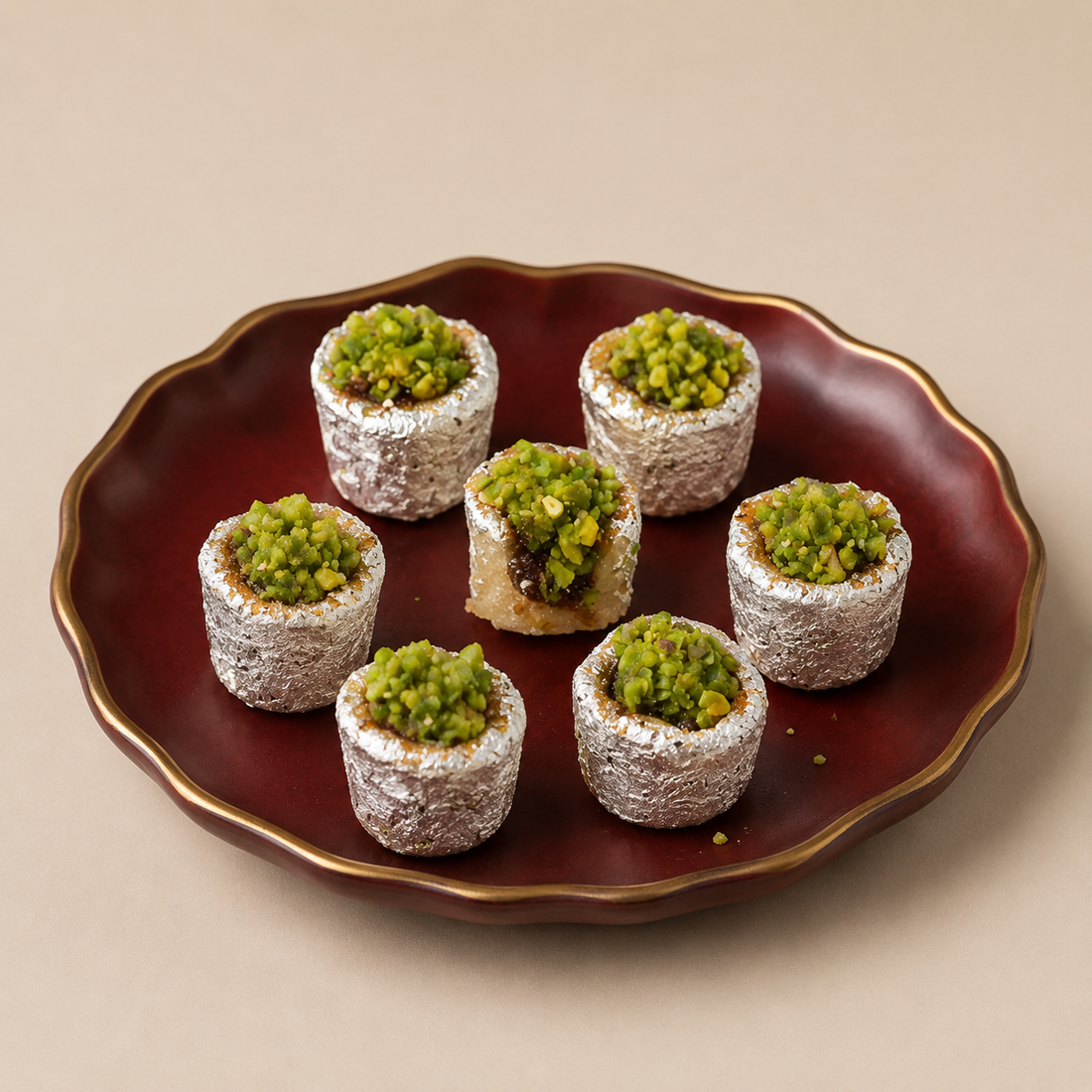 Gulkand Matki