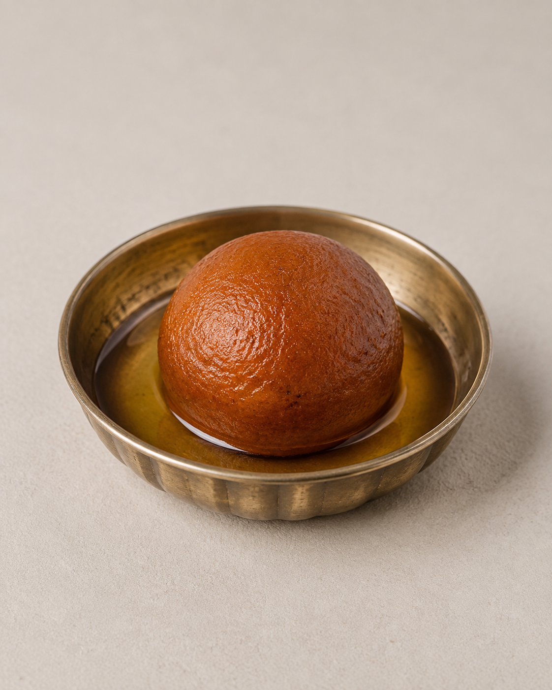 Stuffed Gulab Jamun