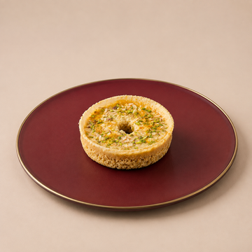 Small Malai Ghevar
