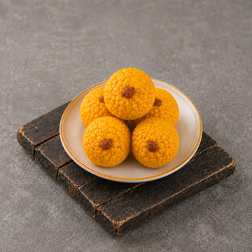 Badi Boondi Laddu