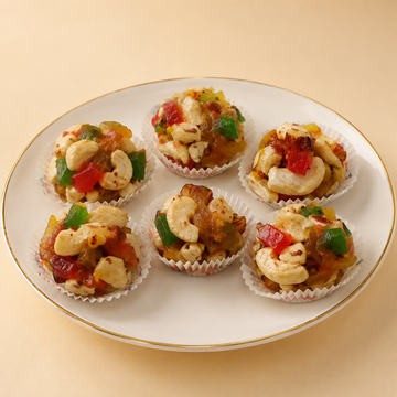 Sugar Free Mix Fruit Laddu