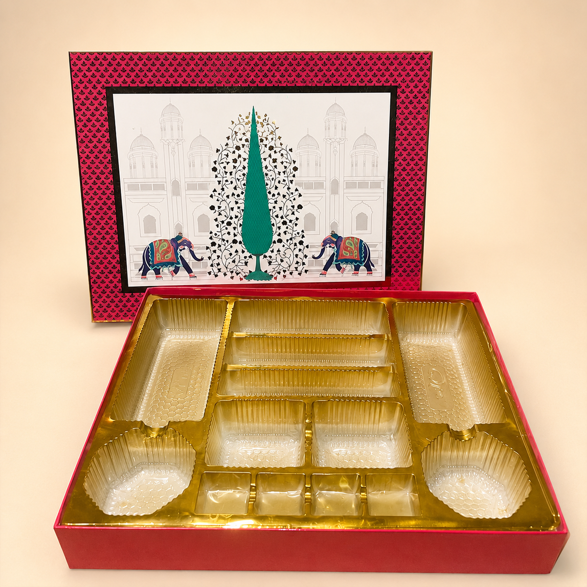 Palace Garden Gift Box