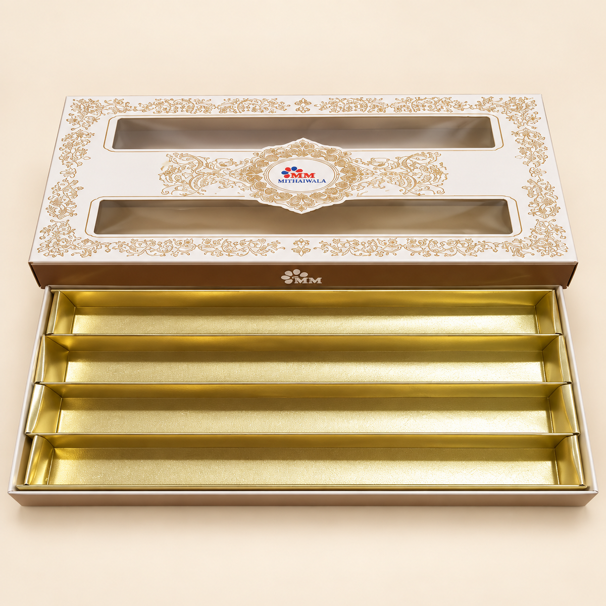 MM Fancy Box 3/4 Kg
