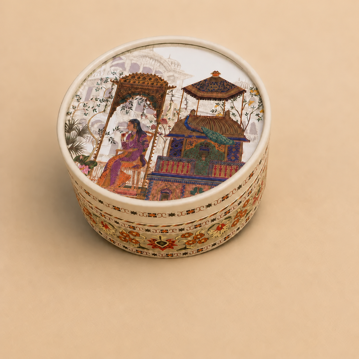 Royal Ghevar Box