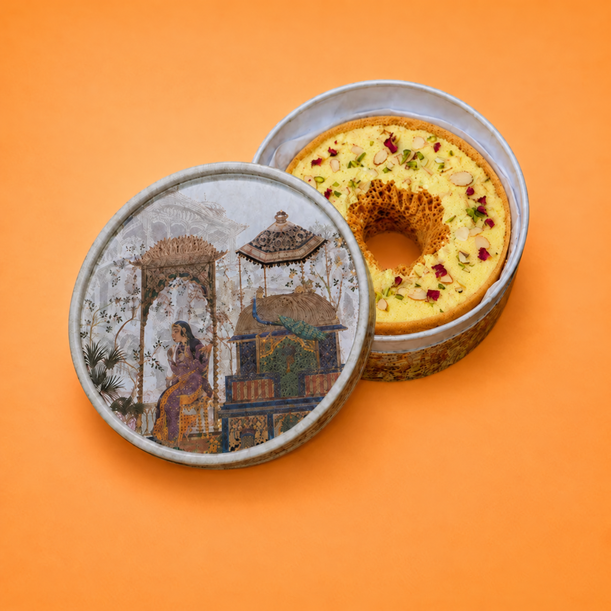 Royal Ghevar Box