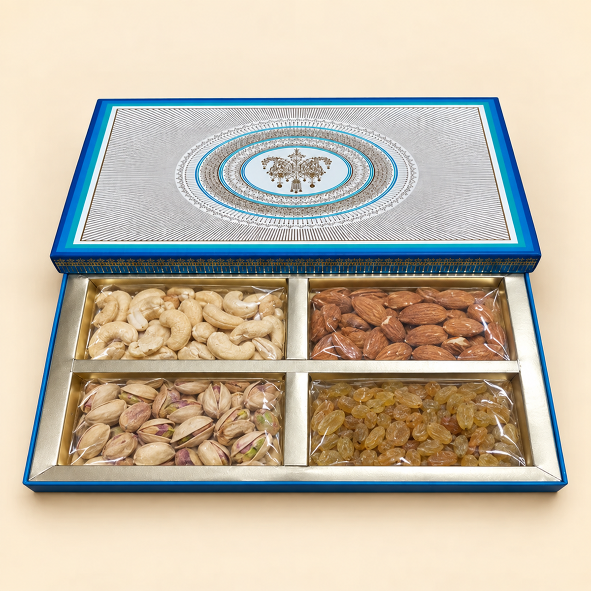 Premium Dry Fruit Gift Box