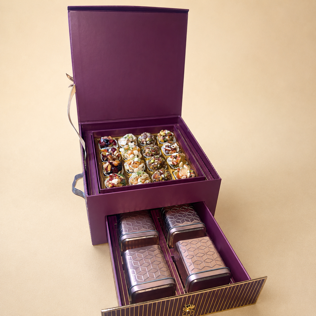 Plum Gift Box