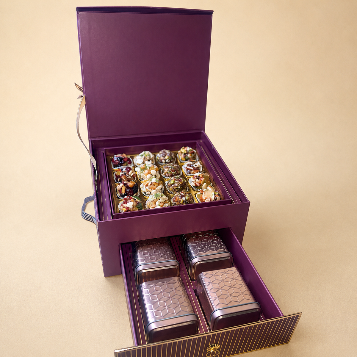 Plum Gift Box