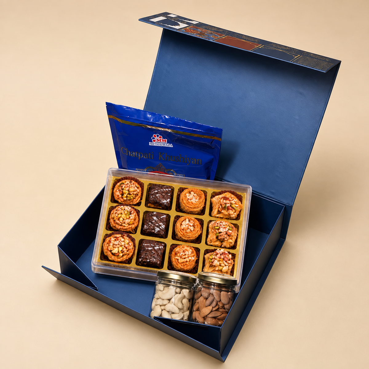 Royal Mosaic Box A