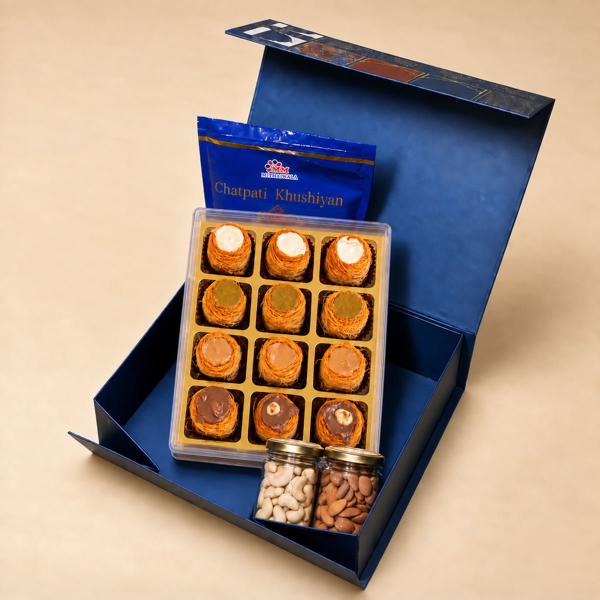Royal Mosaic Box A
