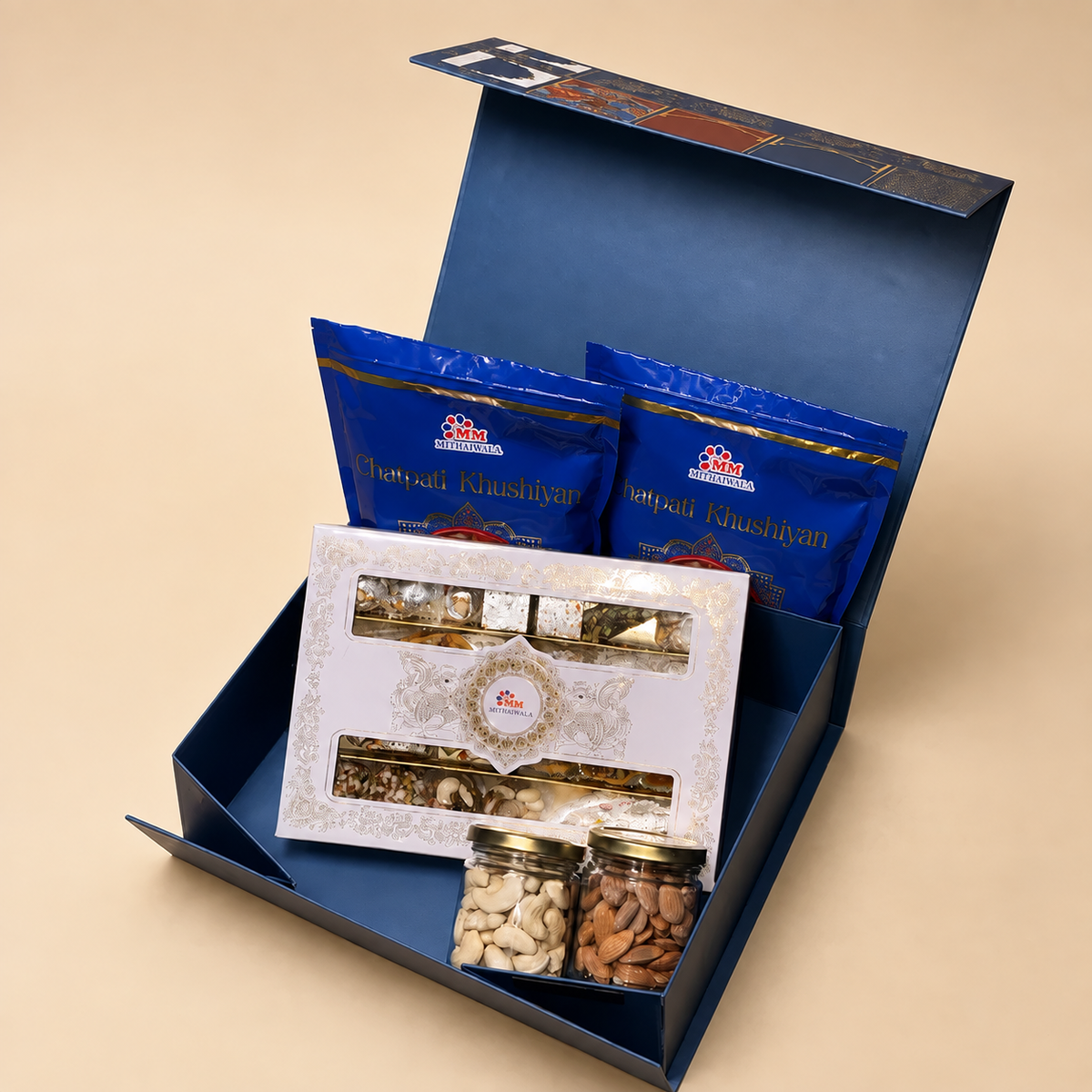 Royal Mosaic Box C