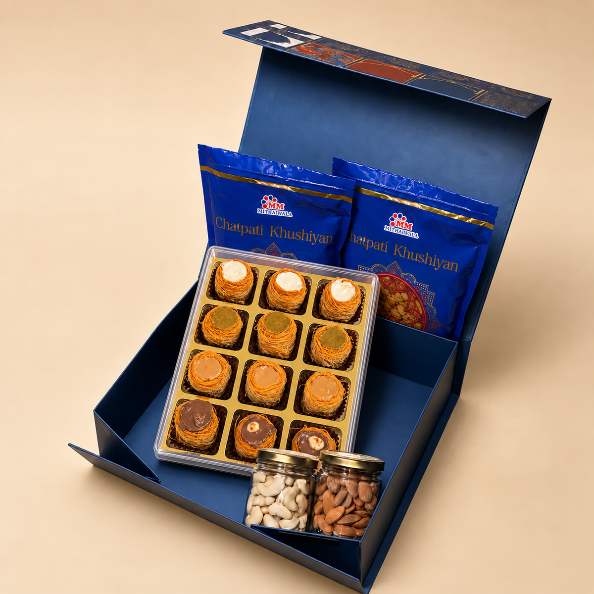 Royal Mosaic Box C