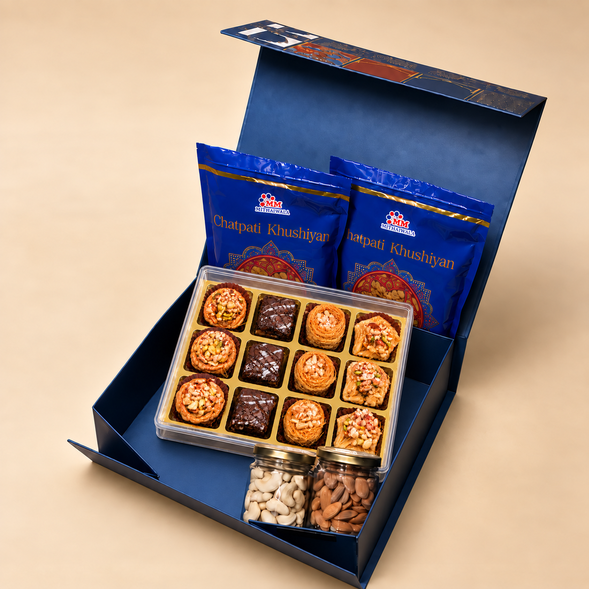 Royal Mosaic Box C