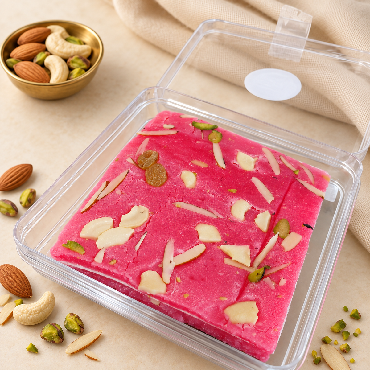 Maharaja Ice Halwa